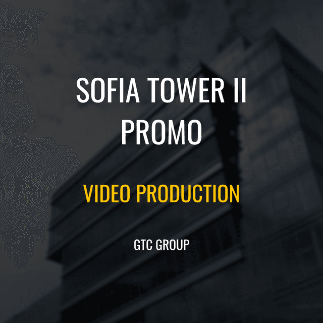 GTC Group – Sofia Tower II promo - this is meta description