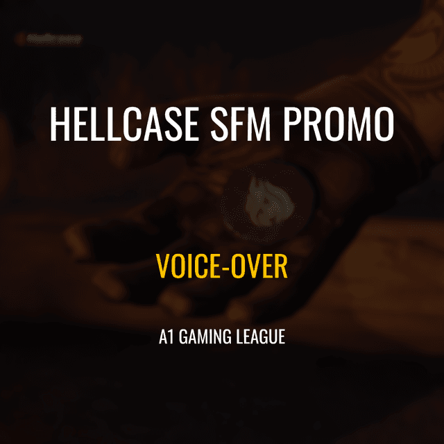 А1 Gaming League – Hellcase SFM promo - this is meta description